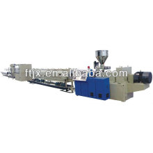 pvc plastic pipe production line